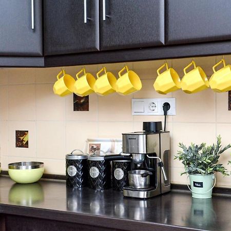 Unicum Apartman Hajdúszoboszló Buitenkant foto