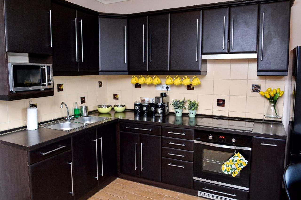Unicum Apartman Hajdúszoboszló Buitenkant foto