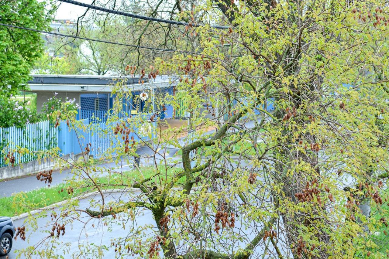 Unicum Apartman Hajdúszoboszló Buitenkant foto