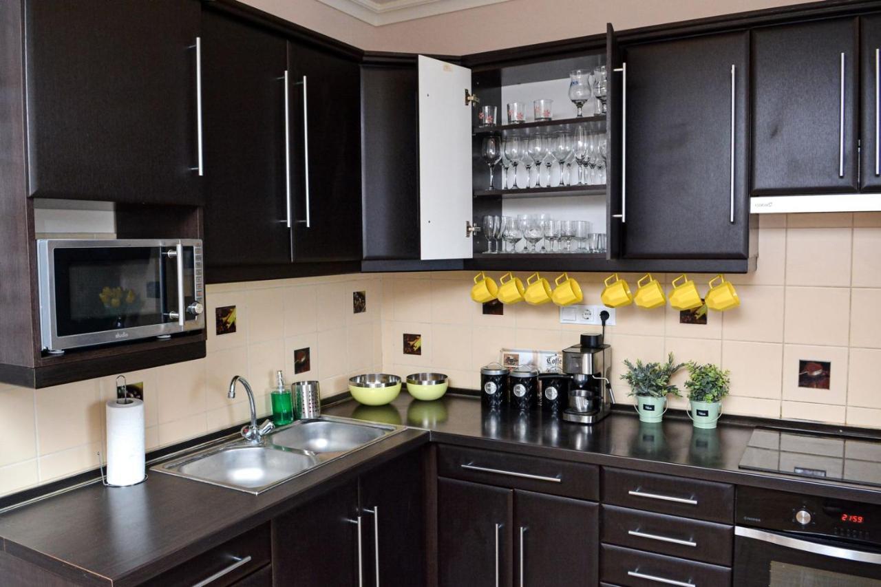 Unicum Apartman Hajdúszoboszló Buitenkant foto